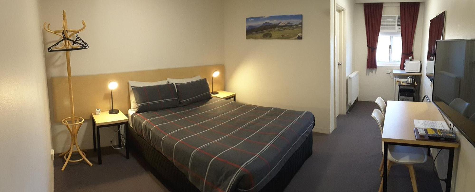 Cooma Motor Lodge Motel 외부 사진