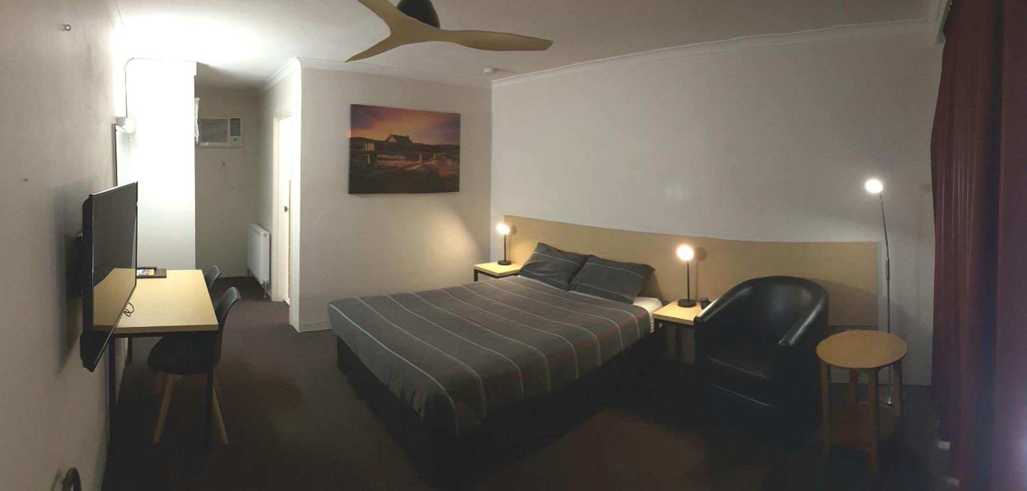 Cooma Motor Lodge Motel 외부 사진