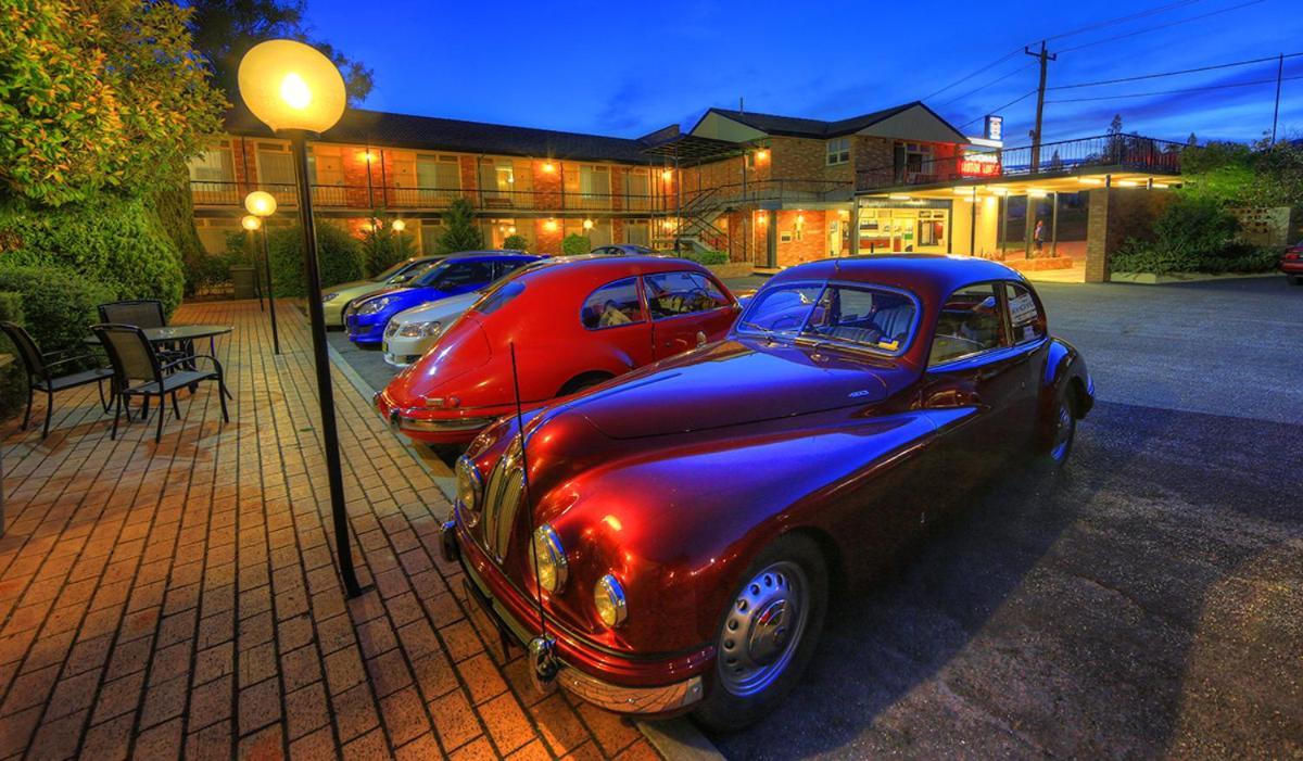Cooma Motor Lodge Motel 외부 사진