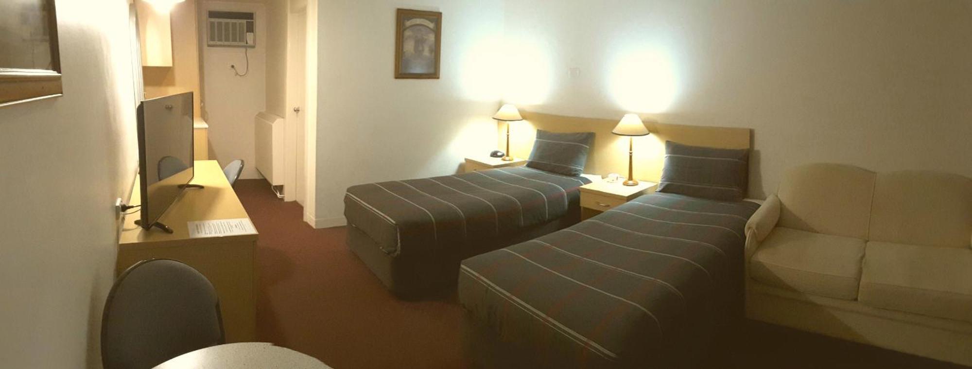 Cooma Motor Lodge Motel 외부 사진