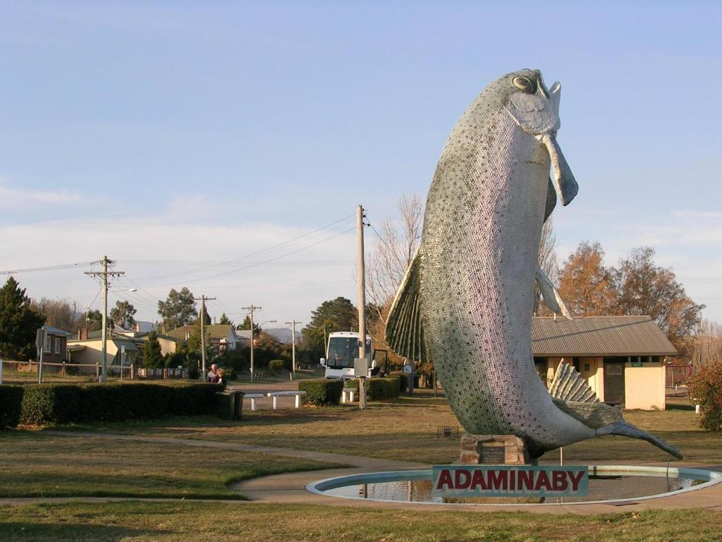 Cooma Motor Lodge Motel 외부 사진