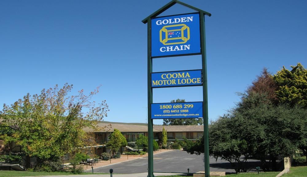 Cooma Motor Lodge Motel 외부 사진