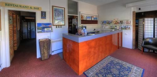 Cooma Motor Lodge Motel 외부 사진